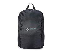 Fuel For Fans Unisex Formula 1 Mercedes-AMG Petronas Team Packable Bag, Nero, Taglia unica