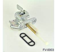 Fuel Gas Petcock Valve Pump Switch per LT80 Suzuki ATV Quad 1987-2006 e2