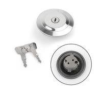 Fuel Gas Tank Cap Keys Per Yamaha YBR 125 ED/ESD/SPD YS 125 YBR 250 2005-2014 H7