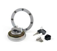 Fuel Gas Tank Cap Keys Set per Honda ST1300 03-11 VFR800 03-08 VTR1000 01-05 Y