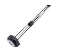 Fuel Gauge Gas Cap Fit For Polaris Snowmobile Sport Storm Trail Ultra XLT RMK