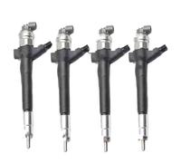 Fuel Iniettore Iniettore Carburante Per Transito Per Puma | 4 pezzi per ponticello per boxer per Ducato 2.2L 095000-5801 6C1Q-9K546-AC 1378432 1980J7