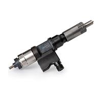Fuel Injector Nozzle Compatible With Isuzu NPR NPR-HD 4HK1 Diesel 4.8L 5.2L 2001-2007 OEM # 095000-5471 0950005471 973297035