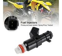 Fuel Injector per Suzuki 06-09 Quadracer LTR 450 Polaris 15710-45G01 ATV Motor H