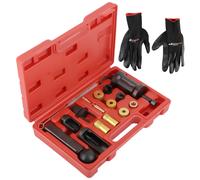 Fuel Injector Puller Removal Set Seal Installer Service Tool Kit for Audi VW IT