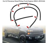 Fuel Injector Return Line Kit per Duramax 2004-2010 6.6L Diesel Truck Engines Y0