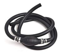 Fuel Line Assembly, Carburante Manuale Pera di Innesco 8 mm, Universal Fuel Line Assembly Carburante Lampadina Mano Pompa di Benzina e Motore Diesel Inline Filtro