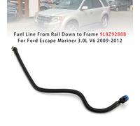 Fuel Line From Rail Down to Frame Per Ford Escape Mariner 3.0L V6 2009-2012 T9