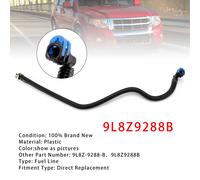 Fuel Line From Rail Down to Frame Per Ford Escape Mariner 3.0L V6 2009-2012 Y1