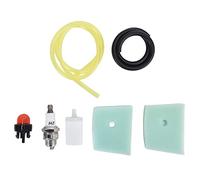 Fuel Line Spark Plug Assembly High Accuracy Professional Manufacture Wear Resistant with Air Filter for 123C 325C