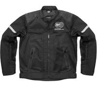 Fuel Phoenix Giacca tessile moto, nero, taglia XL per maschi