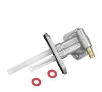 Fuel Pump 1 Pezzo Per TTR125 BW80 PW80 Per YFM250 Per YFZ450 Interruttore Carburante Rubinetto Serbatoio Benzina Filtro Moto Pompa Carburante