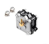 Fuel Pump for per mercury 2-Stroke 30-300HP per outboard Fuel | Fits per mercury 30-300HP, 2-stroke engines, replaces OEM 14360A78, ensures steady fuel flow