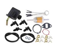 Fuel Pump Kit 47 559 03 Fit for Kohler 10HP 12HP 14HP 16HP K241 K301 K321 K341