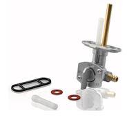 Fuel Pump Rubinetto Carburante Vuoto Della Valvola Per Grizzly Per YFM600 1998-2001 Interruttore Dell'olio Serbatoio Gas Pompa Carburante