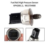 FUEL RAIL HIGH PRESSURE SENSOR Per BMW MINI COOPER S R55 R56 R57 R58 1.6 EP6 Y0