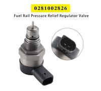 Fuel Rail Pressure Relief Regulator Valve 0281002826 per Mercedes 3.5T 4.6T T9