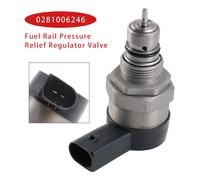Fuel Rail Pressure Relief Regulator Valve 0281006246 per BMW 13538508158 S1 Y0