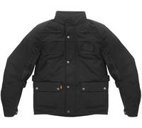 Fuel Motorcycles Rally 2 Jacket Nero L Uomo