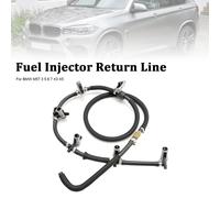 Fuel Return Line Hose Pipe Injector Hose Leak Line Per BMW 3 5 6 7 X3 X5 X6 S L3