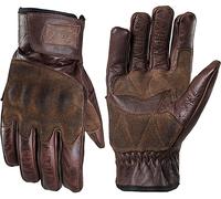 Fuel Rodeo Guanti da moto, marrone, Taglia 2XL
