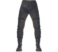 Fuel Sergeant 2 Pantaloni tessili da moto da donna cerati, blu, taglia XS per donne