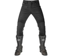 Fuel Sergeant 2 Pantaloni tessili moto, nero, taglia 38 per maschi