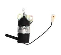 Fuel Shutoff Solenoid 129953 77811 Replacement for Models KJ S150V U B1250HSD
