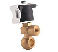 Fuel Shutoff Solenoid Valve,3587119 12V Fuel Pump Solenoid Valve For Kubota Engine Lombardini Microcar