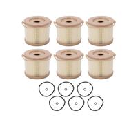 Fuel System Guardian, Advanced Fuel Filter Element for Marine Turbines, Long Lifespan, Stable Perfor