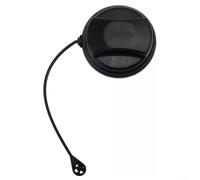Fuel Tank Cap for per vauxhall Corsa 2007-2017 Black Plastic | Direct fit for Corsa 2007-2017, black plastic, protects fuel inlet, easy access