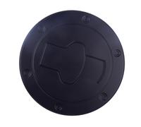 Fuel Tank Gas Door Cover Cap Trim Fit for Toyota Tundra 2007-2021