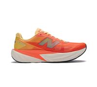 Scarpe New Balance FuelCell Rebel v5 arancione giallo - 45.5