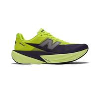 New Balance - Fuelcell Rebel - Sneakers da corsa da uomo verde fluo e nere 42