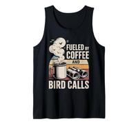 Fueled By Coffee And Bird Calls Birdwatching caffè Canotta