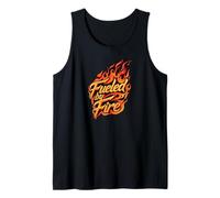 Fueled by Fire Design Intense Passion Flames Canotta