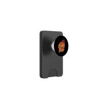 Fueled by Fire Design Intense Passion Flames PopSockets PopWallet per MagSafe