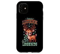 Fueled by Lichen and Legends Custodia per iPhone 11