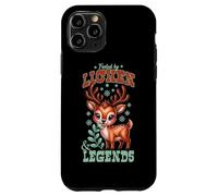 Fueled by Lichen and Legends Custodia per iPhone 11 Pro