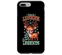 Fueled by Lichen and Legends Custodia per iPhone 7 Plus/8 Plus