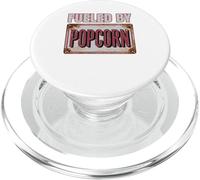 Fueled by Popcorn, divertente design retrò per amanti del cinema PopSockets PopGrip per MagSafe