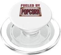 Fueled by Popcorn, divertente design retrò per amanti del cinema PopSockets PopGrip per MagSafe