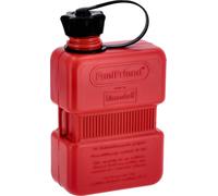 FuelFriend®-PLUS 1,0 litri - piccola tanica per benzina Mini tanica di riserva - perfetta per moto, auto e altro