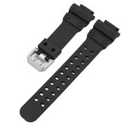 FUELIX Cinturino di Ricambio Compatibile con Casio G-Shock Series GX-56BB GXW-56 Giant G Modified Large Block Resin Silicone Strap Waterproof Sport Wristband con Strumenti C