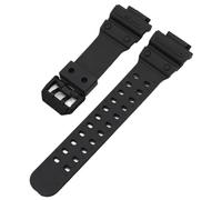 FUELIX Cinturino di Ricambio Compatibile con Casio G-Shock Series GX-56BB GXW-56 Giant G Modified Large Block Resin Silicone Strap Waterproof Sport Wristband con Strumenti A