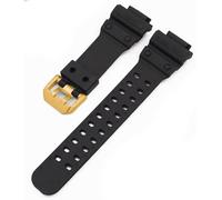 FUELIX Cinturino di Ricambio Compatibile con Casio G-Shock Series GX-56BB GXW-56 Giant G Modified Large Block Resin Silicone Strap Waterproof Sport Wristband con Strumenti B
