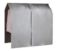 FUELIX Copriabiti Antipolvere Copri Abiti da Armadio Custodia Porta Abiti Antipolvere per Organizer per Guardaroba, Copertura per Appendiabiti, per Camicie, Cappotti, Vestiti A,70 * 120cm
