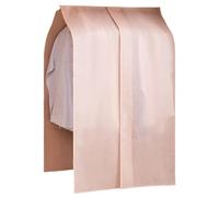 FUELIX Copriabiti Antipolvere Copri Abiti da Armadio Custodia Porta Abiti Antipolvere per Organizer per Guardaroba, Copertura per Appendiabiti, per Camicie, Cappotti, Vestiti C,120 * 120cm