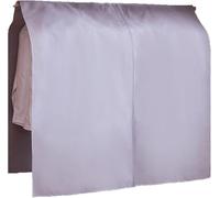 FUELIX Copriabiti Antipolvere Copri Abiti da Armadio Custodia Porta Abiti Antipolvere per Organizer per Guardaroba, Copertura per Appendiabiti, per Camicie, Cappotti, Vestiti B,120 * 120cm