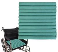 FUELIX Cuscino Antidecubito per Sedia A Rotelle, Cuscini A Pressione per Piaghe da Decubito sul Fondo, Cuscino Antidecubito per Poltrona Migliora Il Comfort della Seduta per Ufficio B